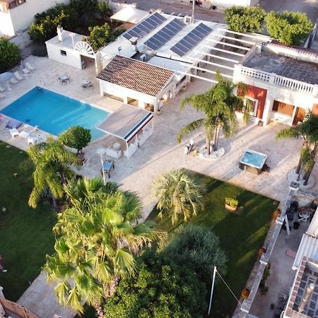 La Casina - Salento Vacation Rental Сан-Микеле-Салентин Экстерьер фото