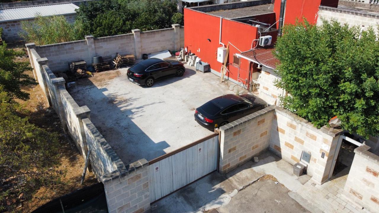 La Casina - Salento Vacation Rental Сан-Микеле-Салентин Экстерьер фото