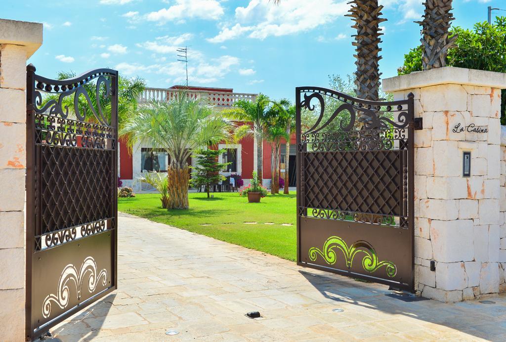La Casina - Salento Vacation Rental Сан-Микеле-Салентин Экстерьер фото