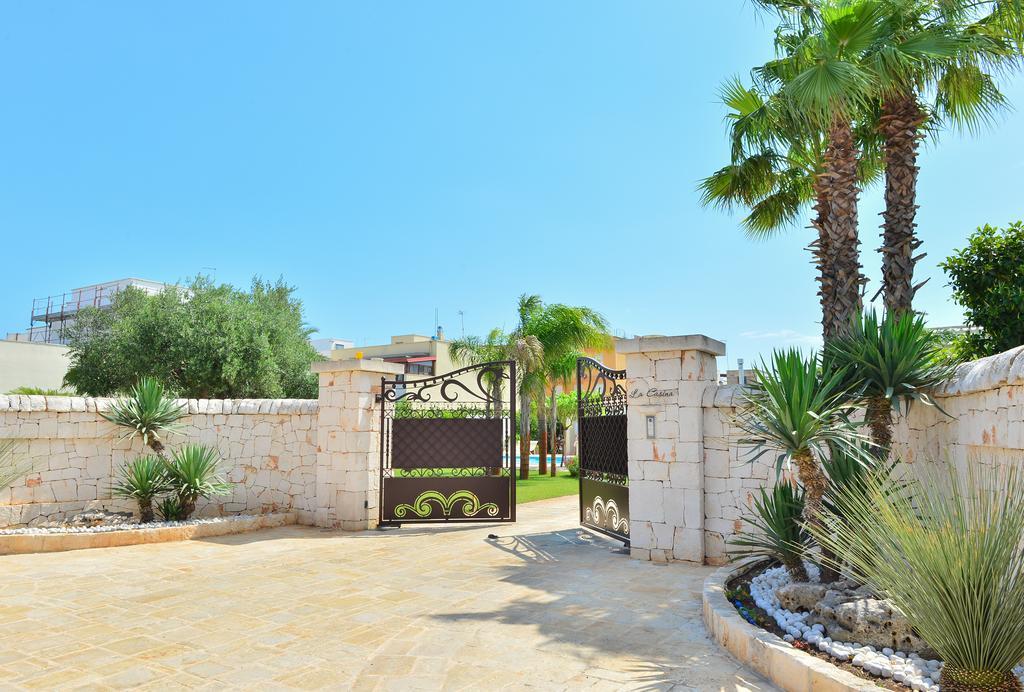 La Casina - Salento Vacation Rental Сан-Микеле-Салентин Экстерьер фото