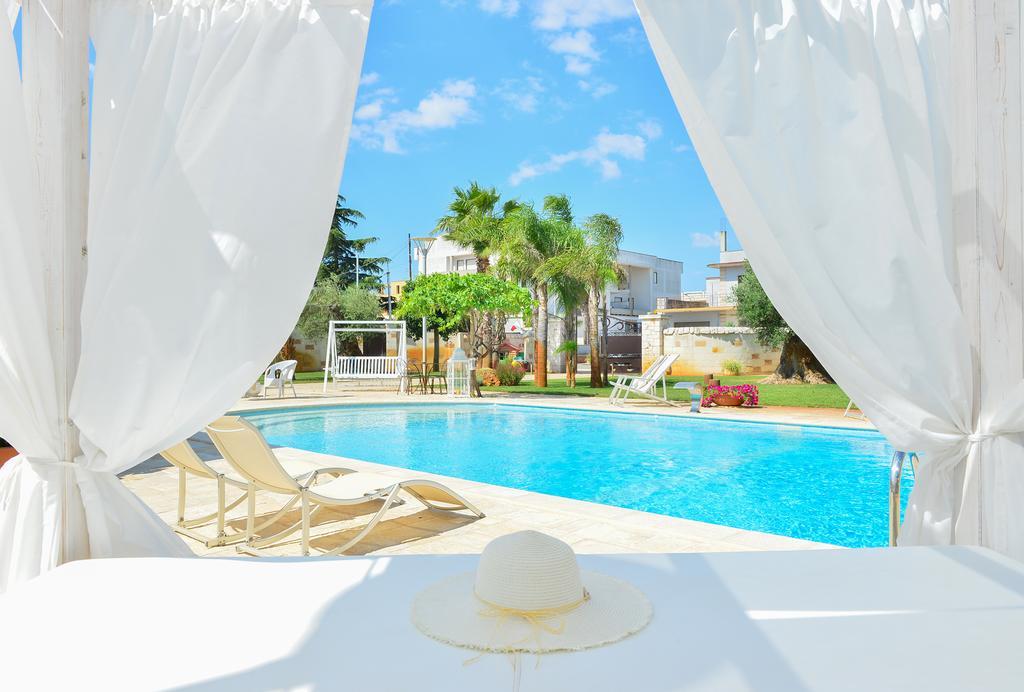 La Casina - Salento Vacation Rental Сан-Микеле-Салентин Экстерьер фото