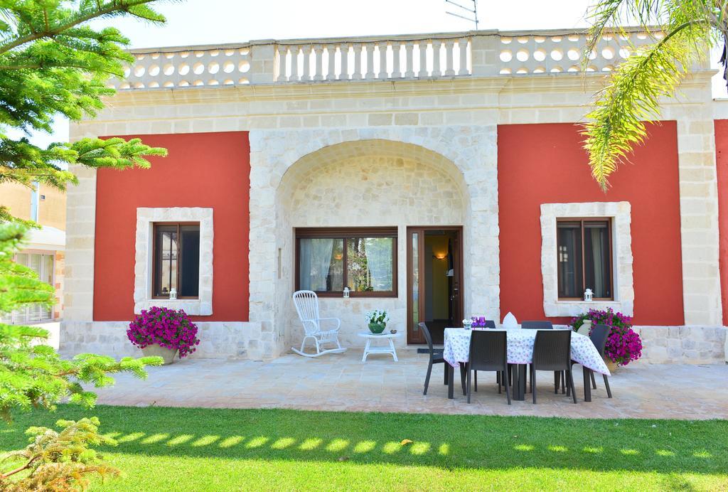 La Casina - Salento Vacation Rental Сан-Микеле-Салентин Экстерьер фото