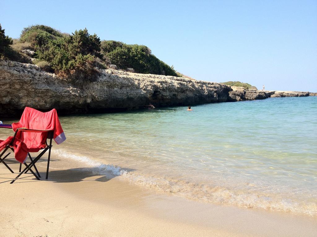 La Casina - Salento Vacation Rental Сан-Микеле-Салентин Экстерьер фото