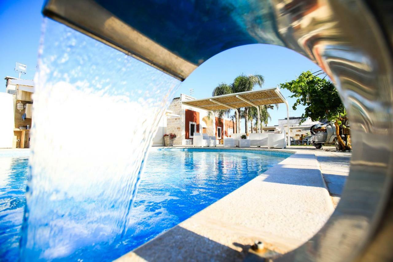 La Casina - Salento Vacation Rental Сан-Микеле-Салентин Экстерьер фото