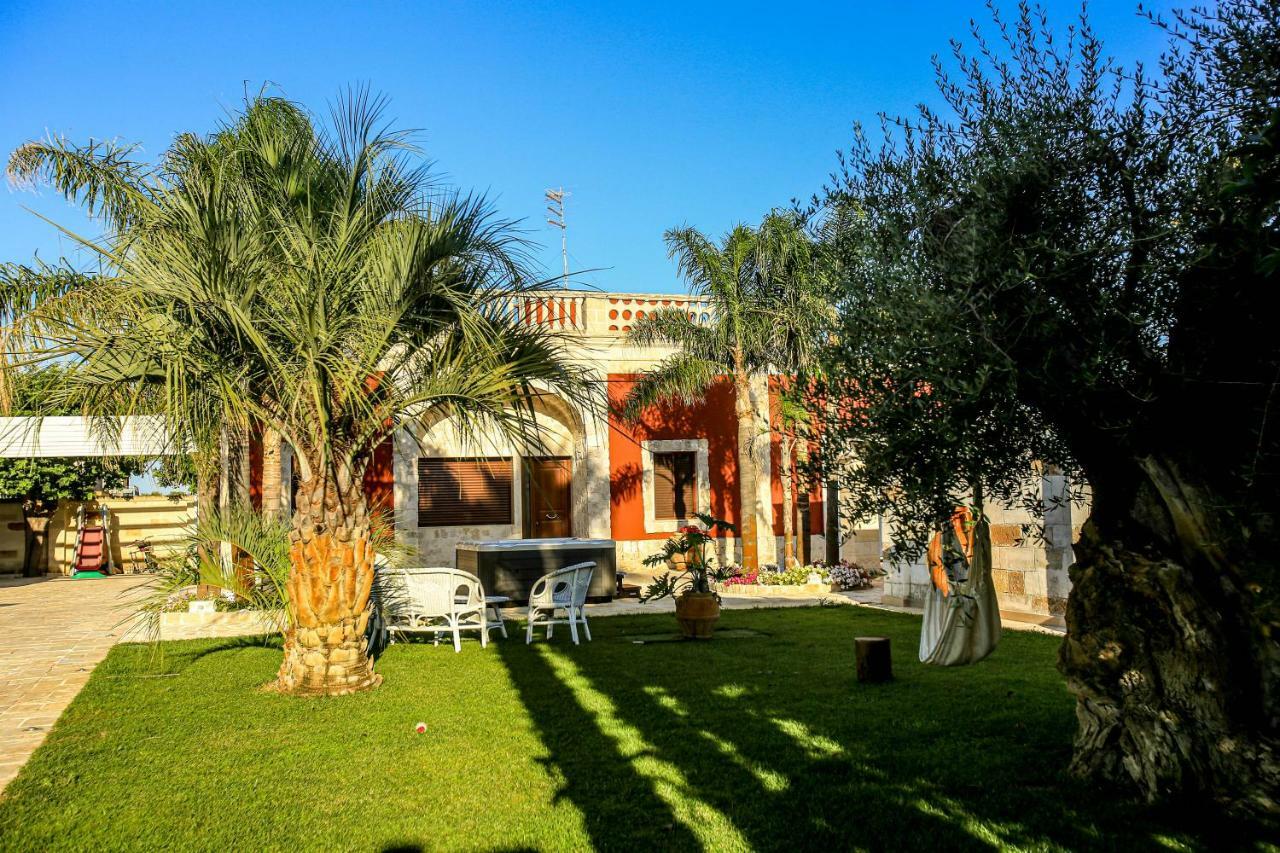 La Casina - Salento Vacation Rental Сан-Микеле-Салентин Экстерьер фото