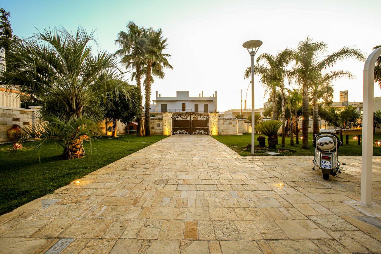 La Casina - Salento Vacation Rental Сан-Микеле-Салентин Экстерьер фото