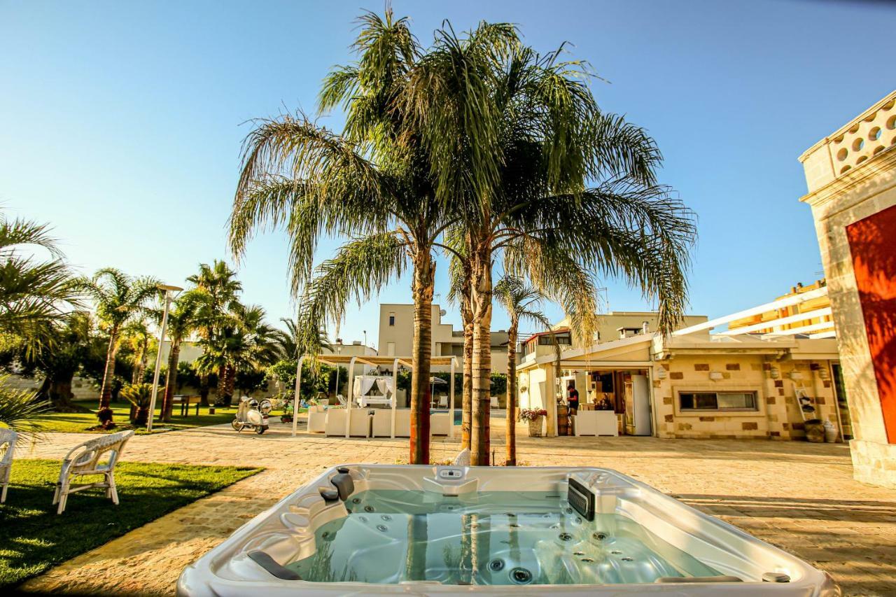 La Casina - Salento Vacation Rental Сан-Микеле-Салентин Экстерьер фото
