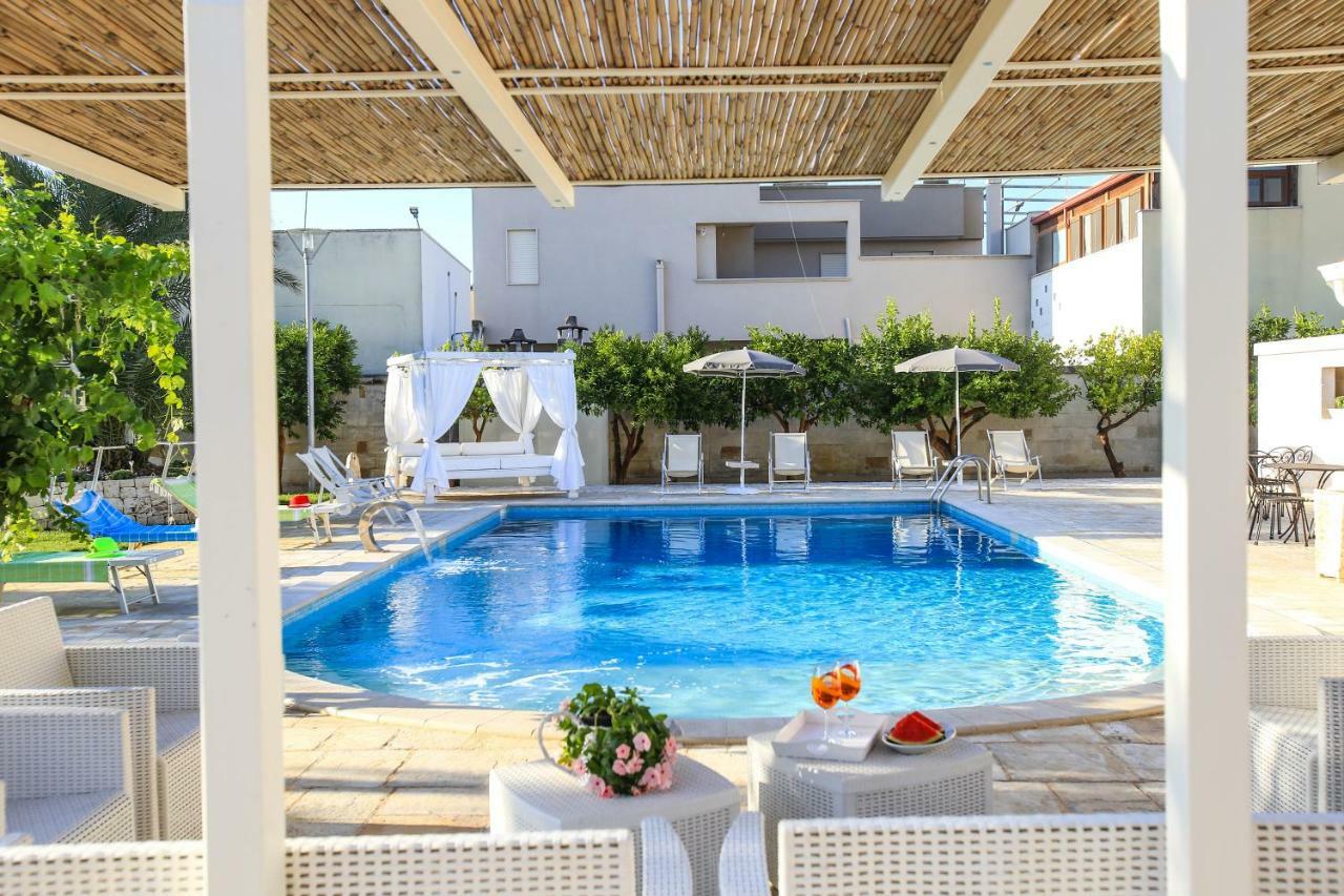 La Casina - Salento Vacation Rental Сан-Микеле-Салентин Экстерьер фото
