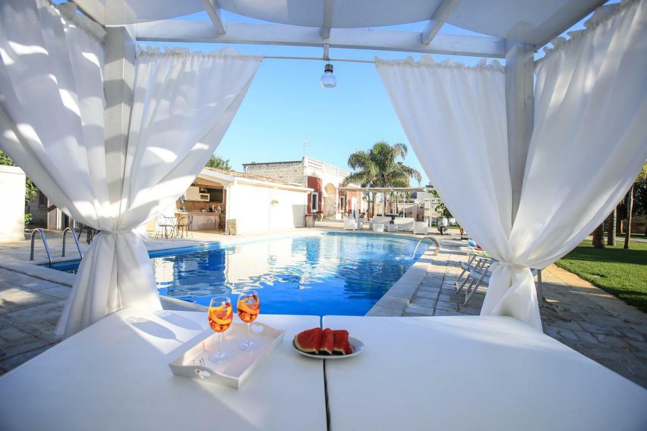 La Casina - Salento Vacation Rental Сан-Микеле-Салентин Экстерьер фото