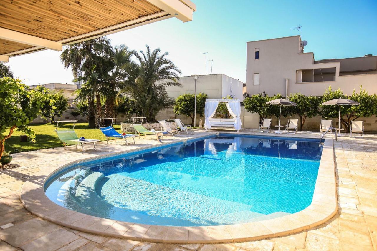 La Casina - Salento Vacation Rental Сан-Микеле-Салентин Экстерьер фото