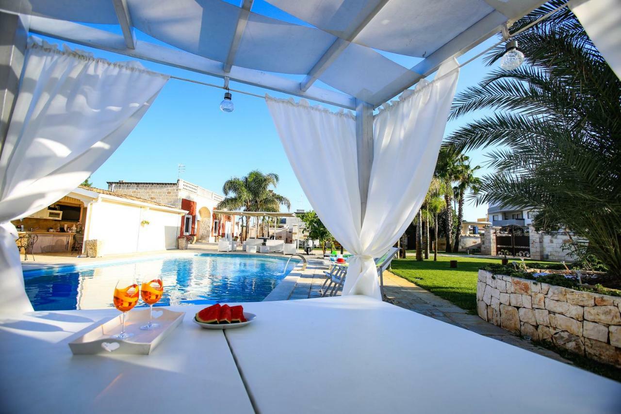 La Casina - Salento Vacation Rental Сан-Микеле-Салентин Экстерьер фото