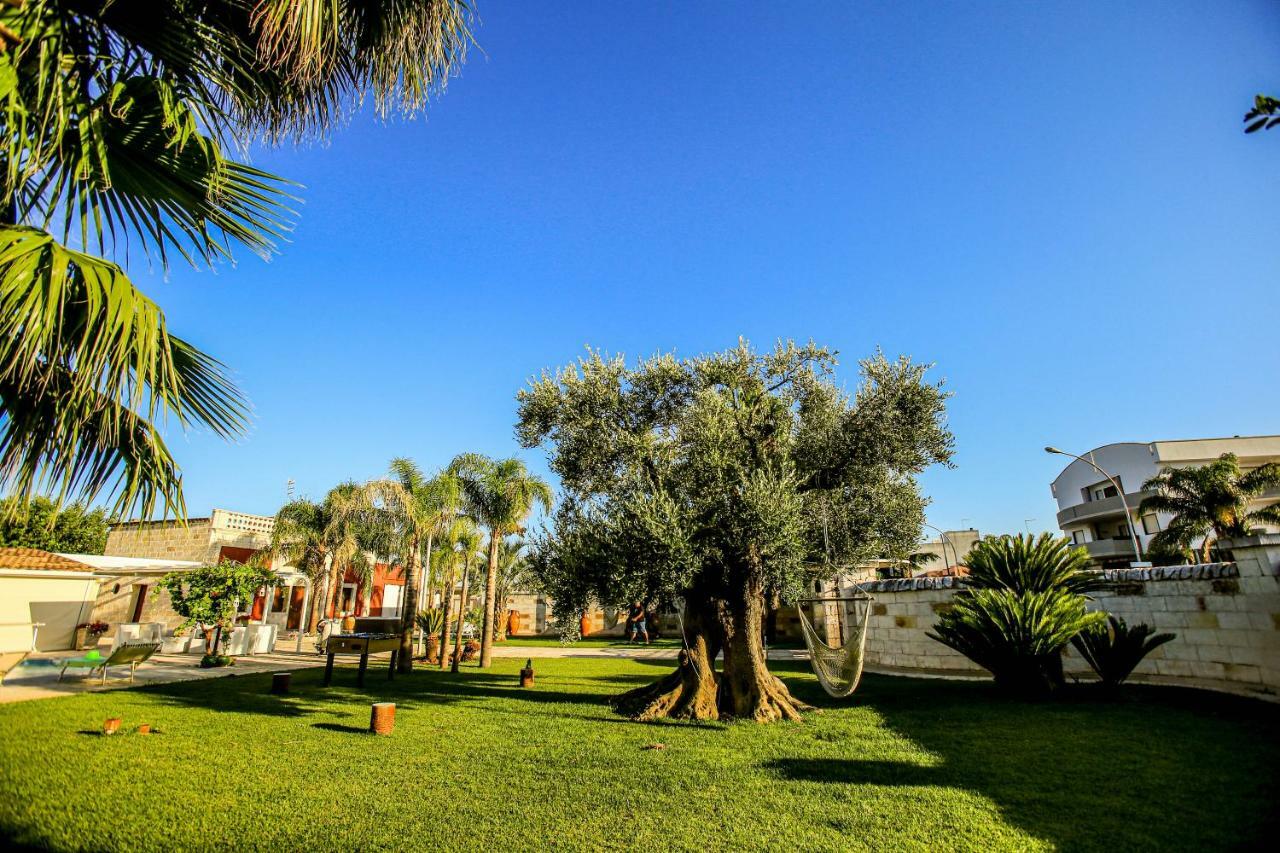 La Casina - Salento Vacation Rental Сан-Микеле-Салентин Экстерьер фото