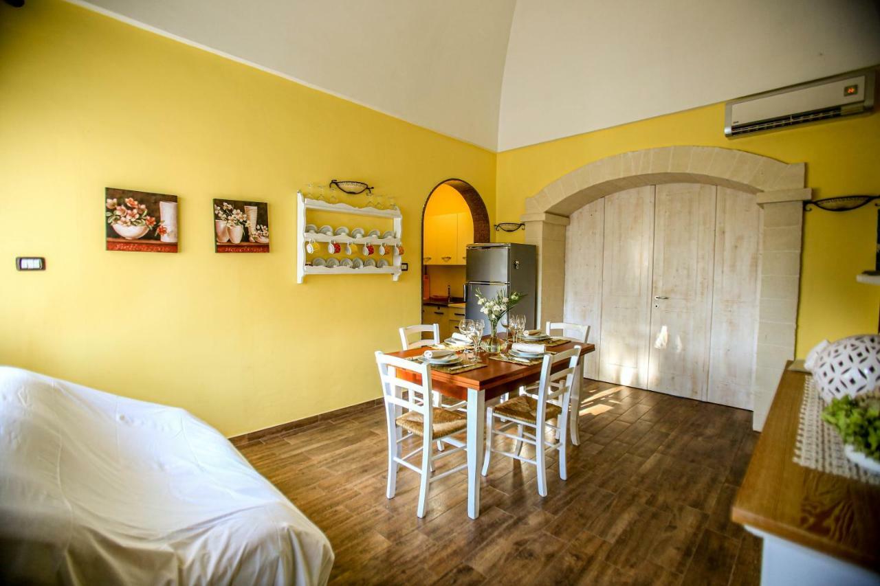 La Casina - Salento Vacation Rental Сан-Микеле-Салентин Экстерьер фото