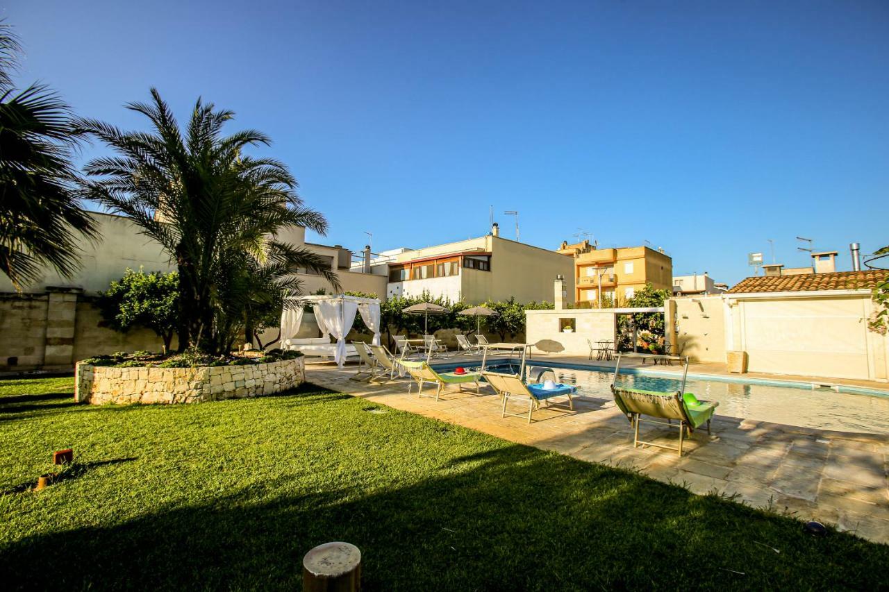 La Casina - Salento Vacation Rental Сан-Микеле-Салентин Экстерьер фото