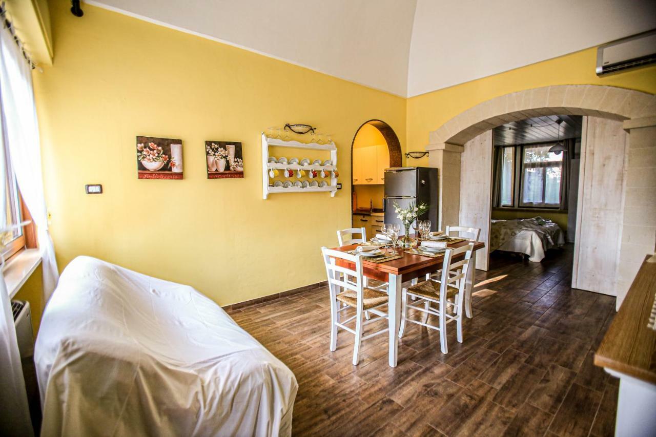La Casina - Salento Vacation Rental Сан-Микеле-Салентин Экстерьер фото