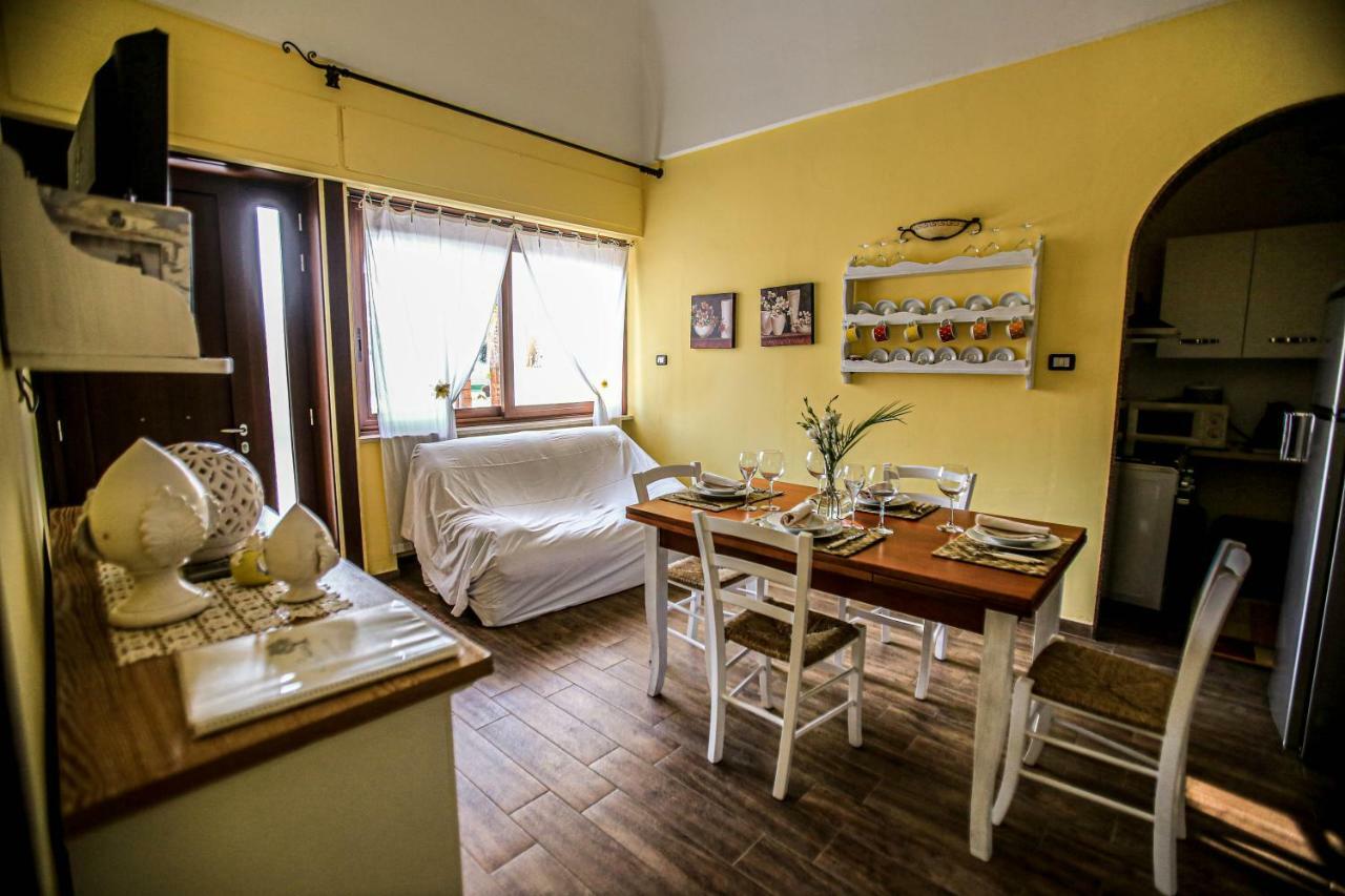 La Casina - Salento Vacation Rental Сан-Микеле-Салентин Экстерьер фото