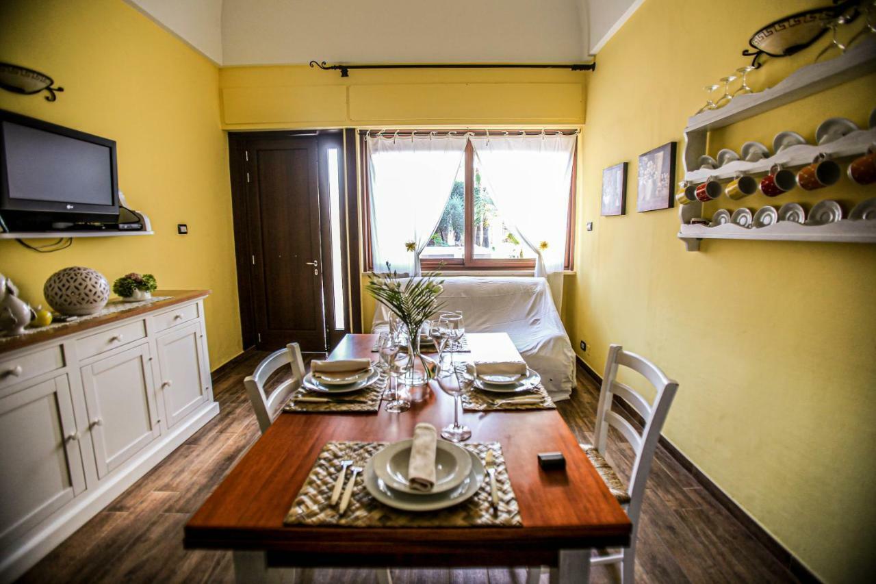 La Casina - Salento Vacation Rental Сан-Микеле-Салентин Экстерьер фото