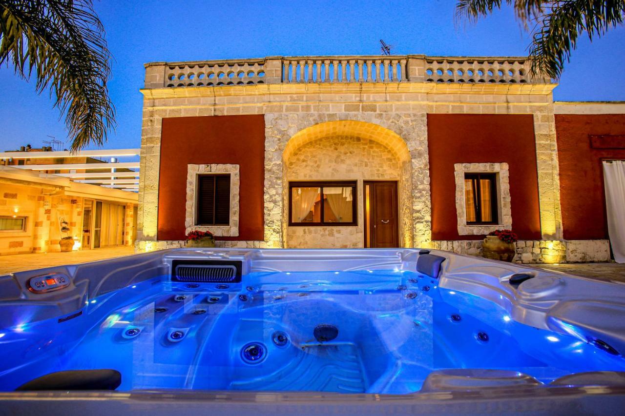 La Casina - Salento Vacation Rental Сан-Микеле-Салентин Экстерьер фото