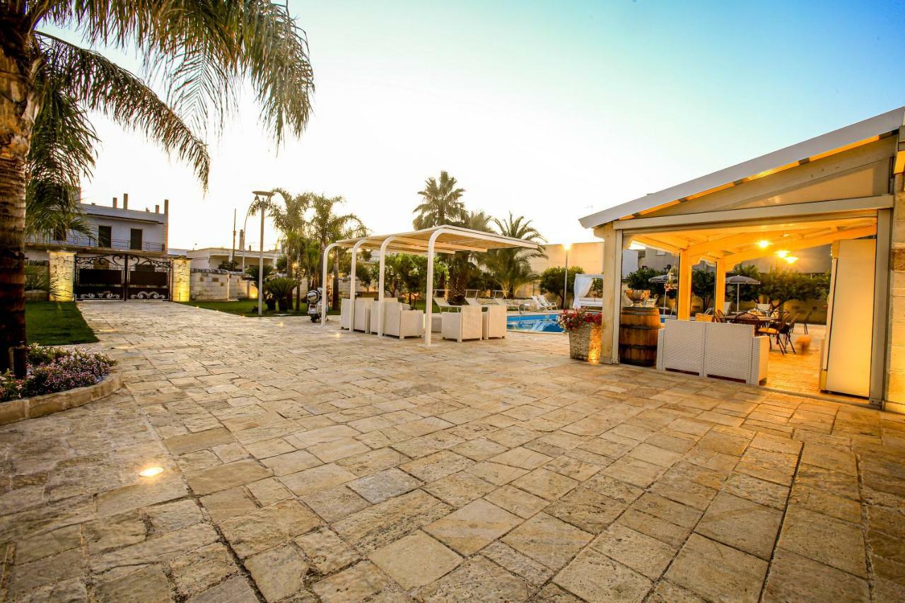 La Casina - Salento Vacation Rental Сан-Микеле-Салентин Экстерьер фото