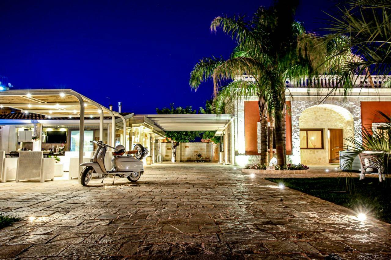 La Casina - Salento Vacation Rental Сан-Микеле-Салентин Экстерьер фото