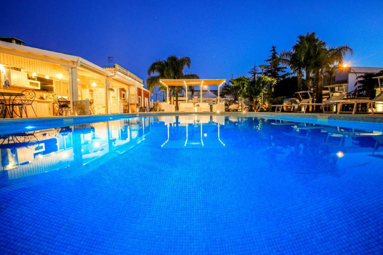 La Casina - Salento Vacation Rental Сан-Микеле-Салентин Экстерьер фото