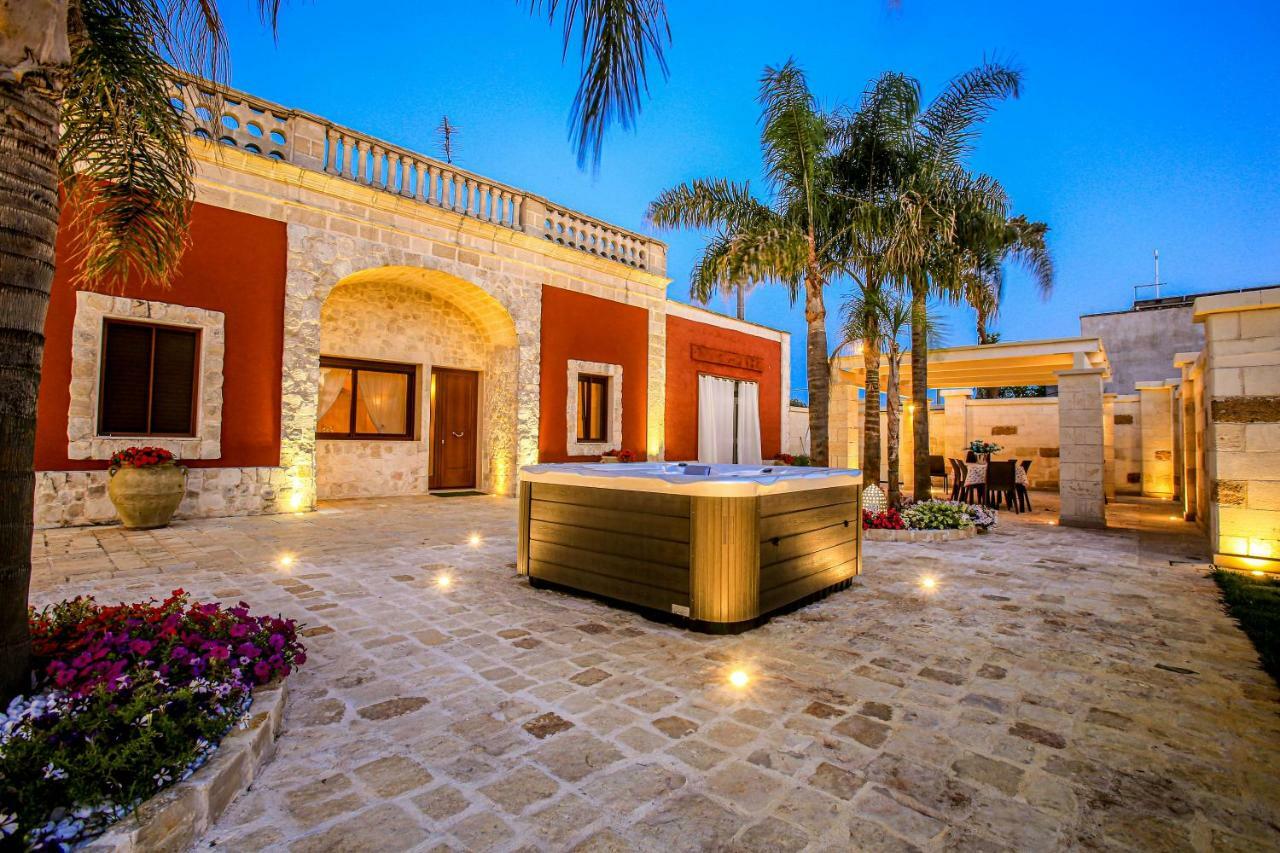 La Casina - Salento Vacation Rental Сан-Микеле-Салентин Экстерьер фото