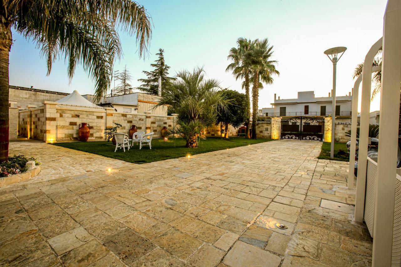 La Casina - Salento Vacation Rental Сан-Микеле-Салентин Экстерьер фото