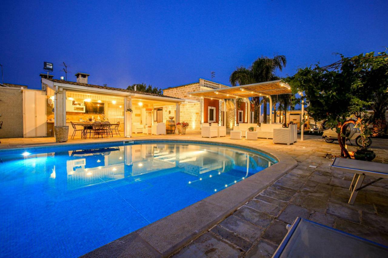 La Casina - Salento Vacation Rental Сан-Микеле-Салентин Экстерьер фото