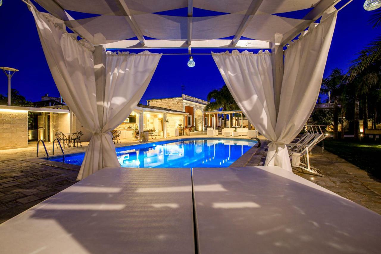 La Casina - Salento Vacation Rental Сан-Микеле-Салентин Экстерьер фото