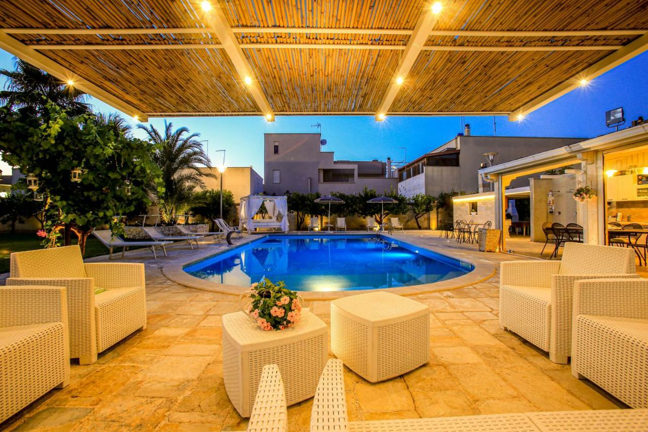 La Casina - Salento Vacation Rental Сан-Микеле-Салентин Экстерьер фото