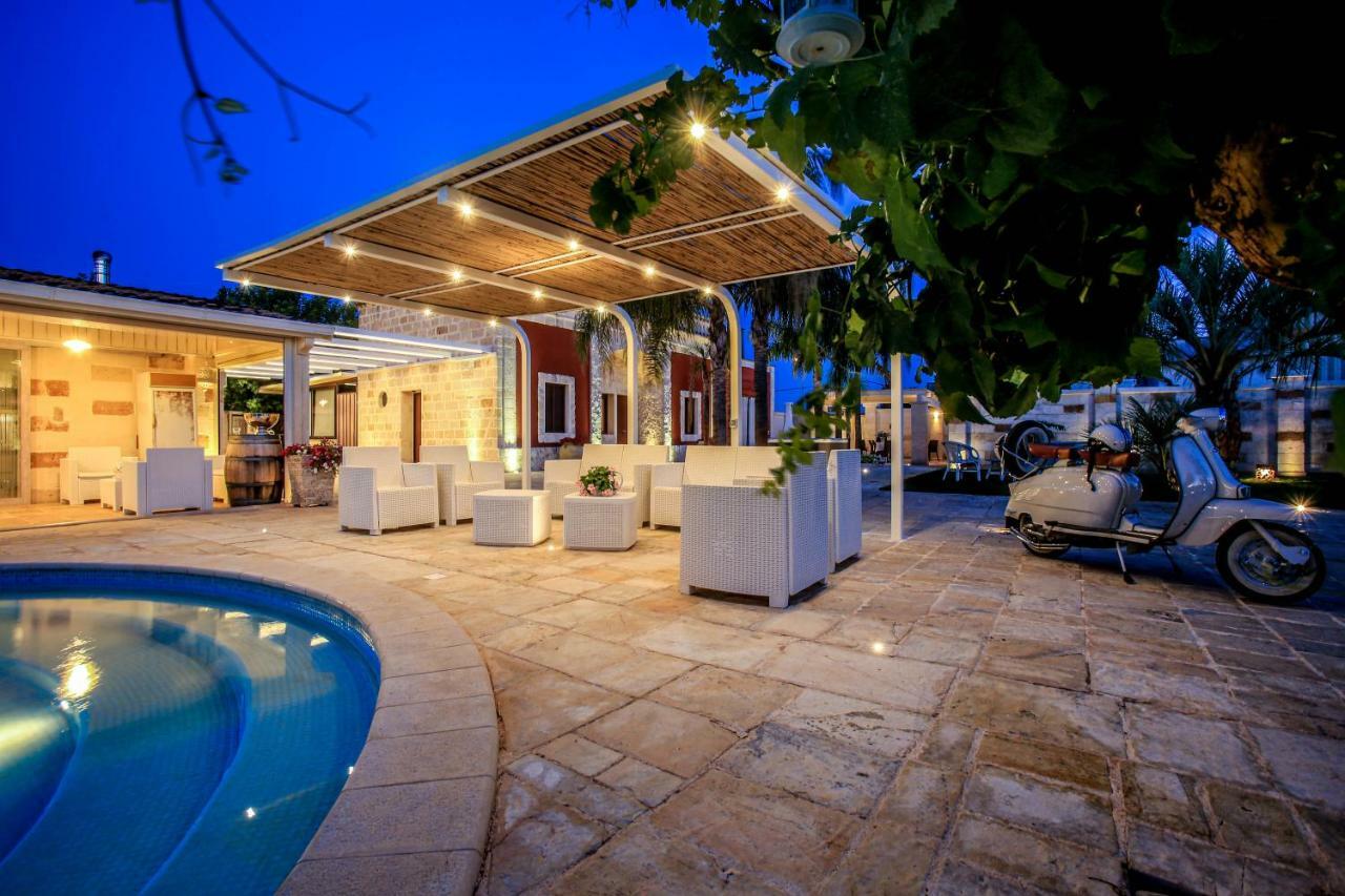La Casina - Salento Vacation Rental Сан-Микеле-Салентин Экстерьер фото