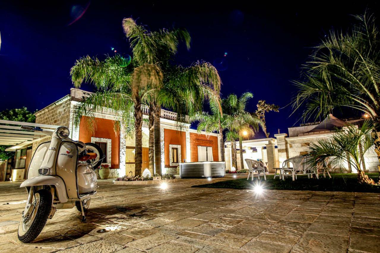 La Casina - Salento Vacation Rental Сан-Микеле-Салентин Экстерьер фото